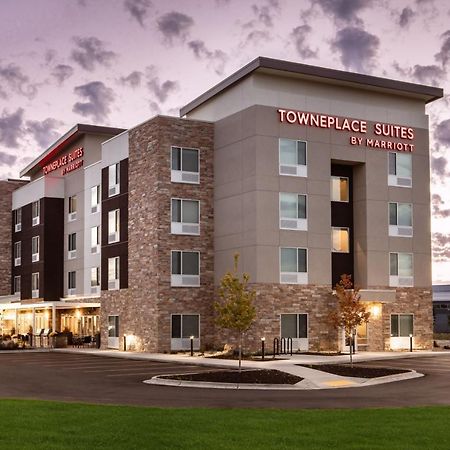 Towneplace Suites By Marriott Madison West, Middleton Exterior foto