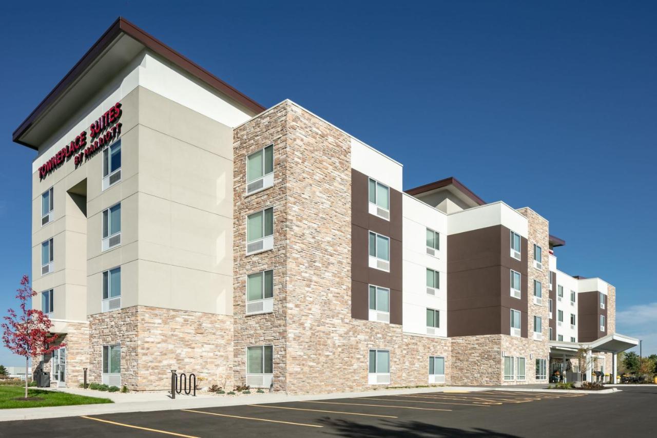 Towneplace Suites By Marriott Madison West, Middleton Exterior foto